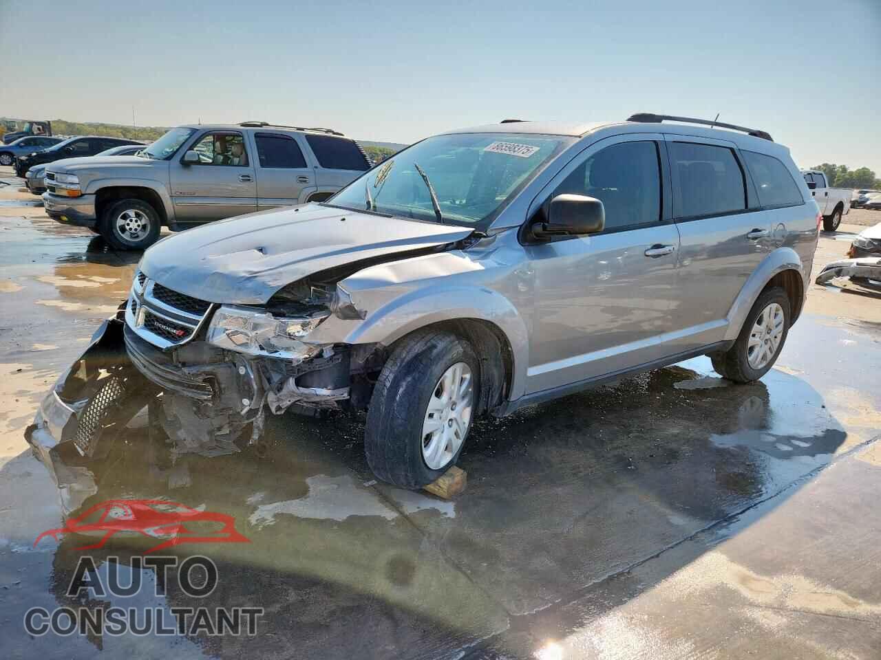 DODGE JOURNEY 2017 - 3C4PDCAB8HT559461