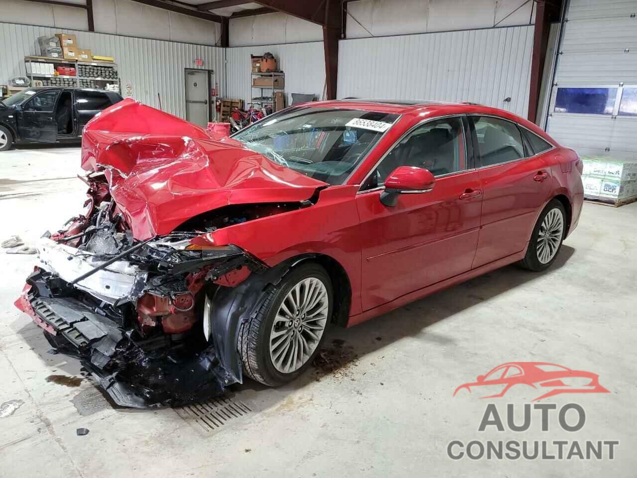 TOYOTA AVALON 2021 - 4T1CZ1FB5MU069407