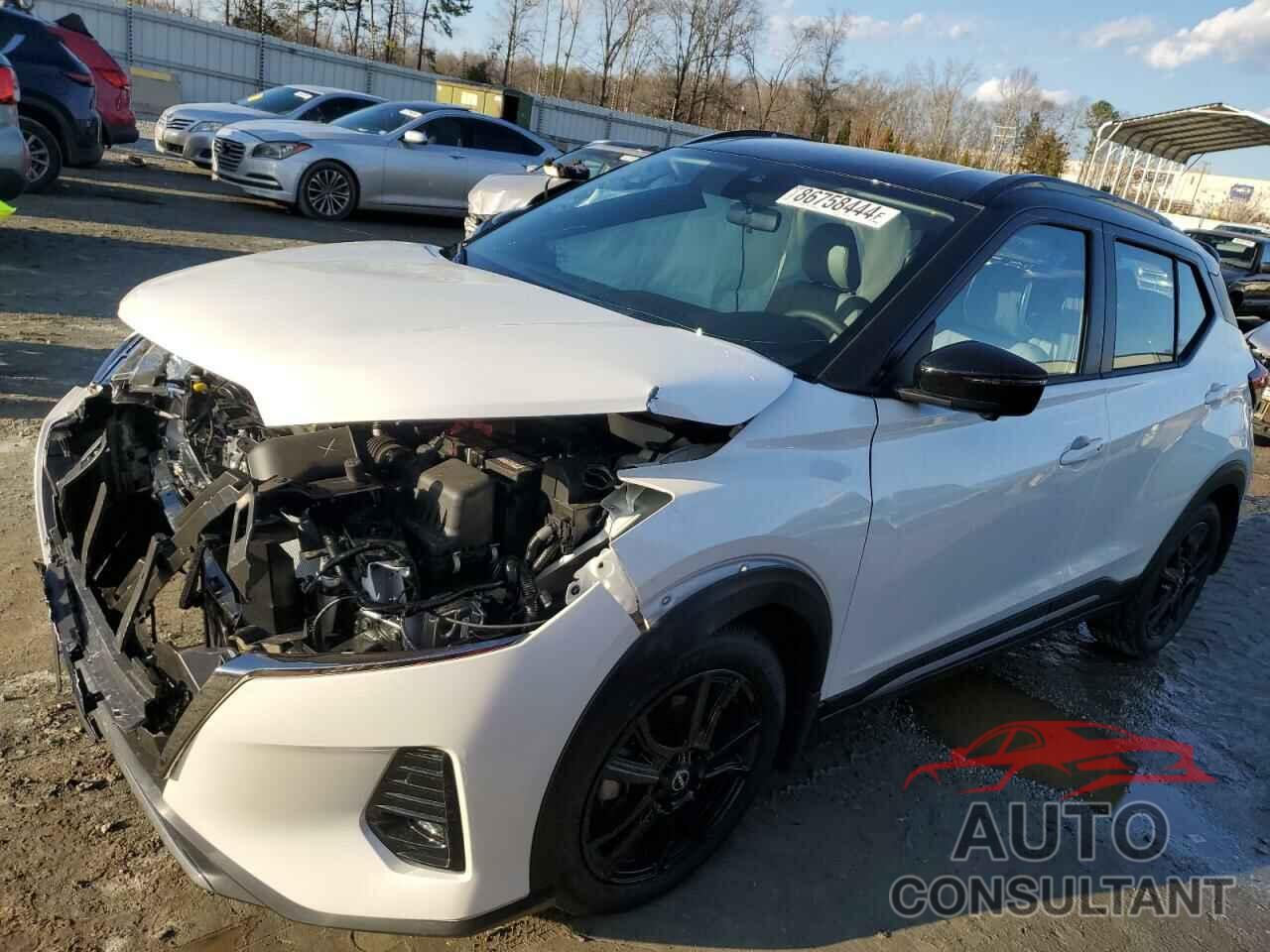 NISSAN KICKS 2024 - 3N1CP5DV9RL545600