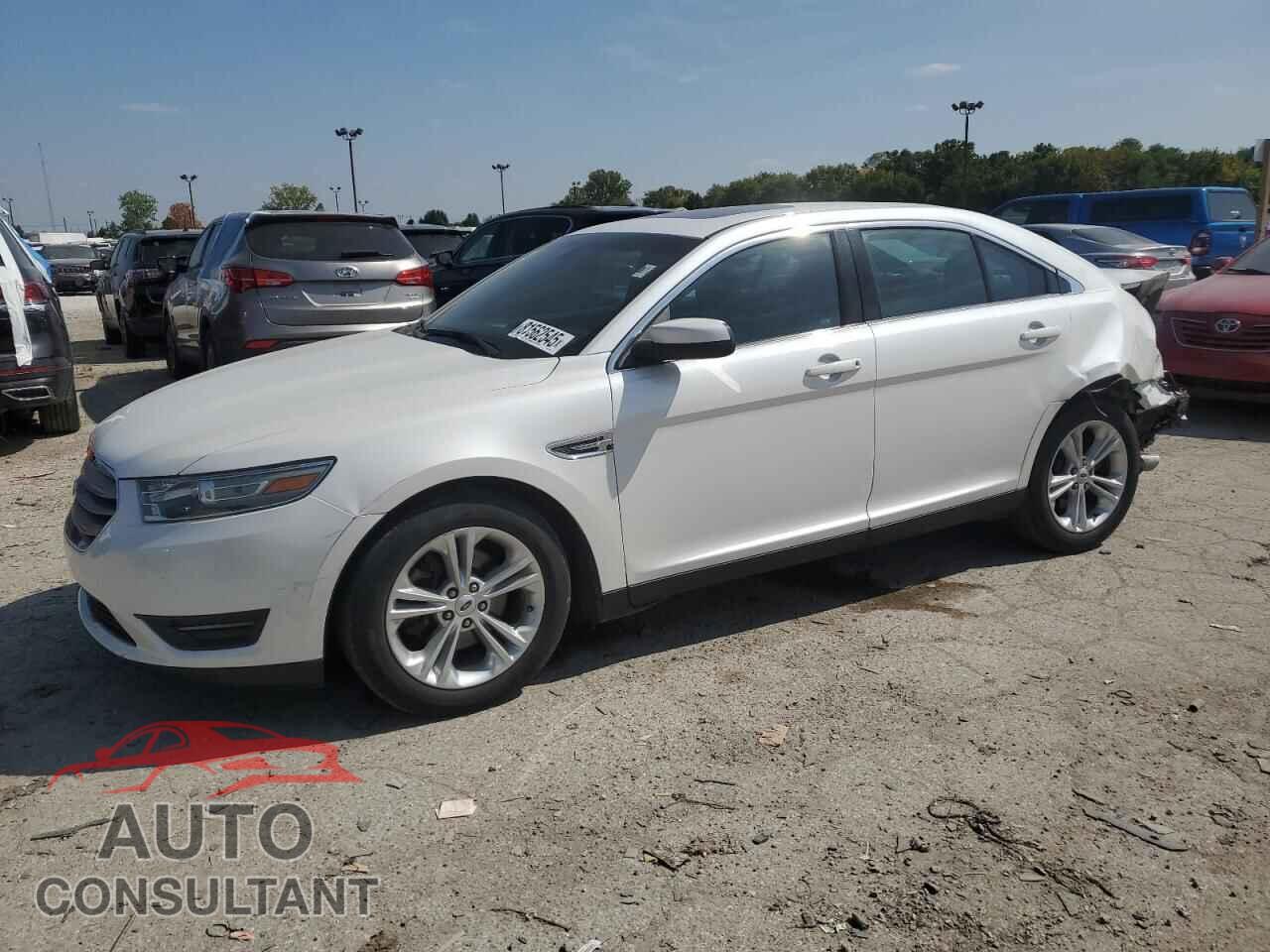 FORD TAURUS 2013 - 1FAHP2E88DG164169
