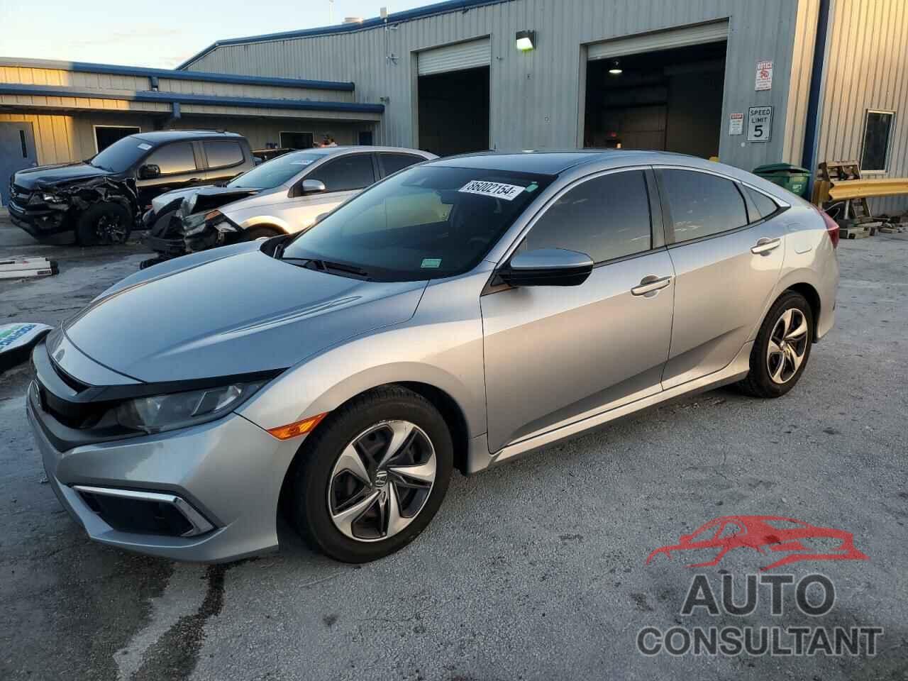 HONDA CIVIC 2019 - 19XFC2F63KE035781