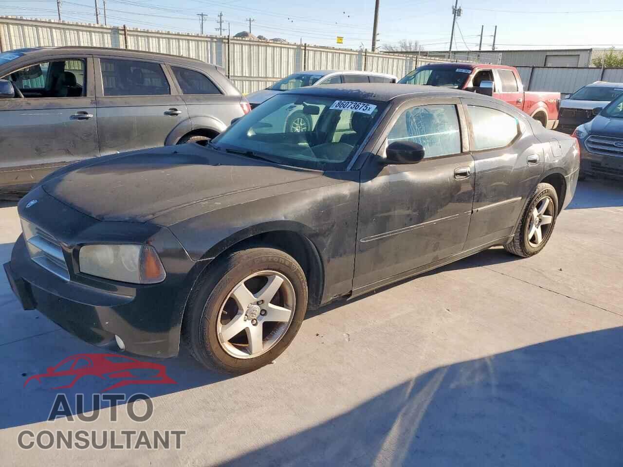 DODGE CHARGER 2010 - 2B3CA3CV3AH247997