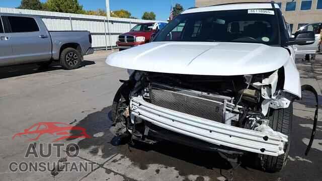 FORD EXPLORER 2018 - 1FM5K8D89JGB08796