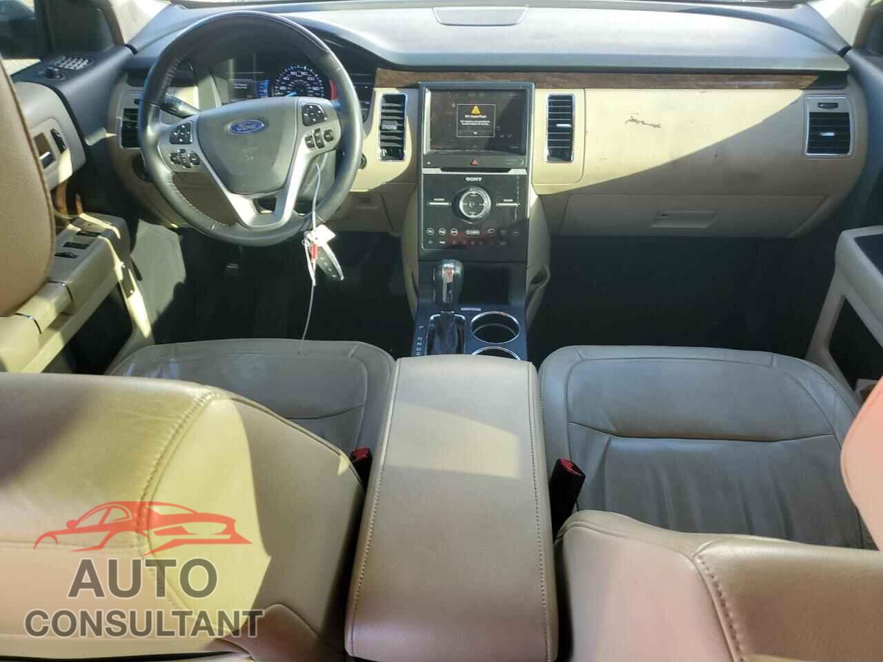 FORD FLEX 2014 - 2FMGK5D87EBD19502