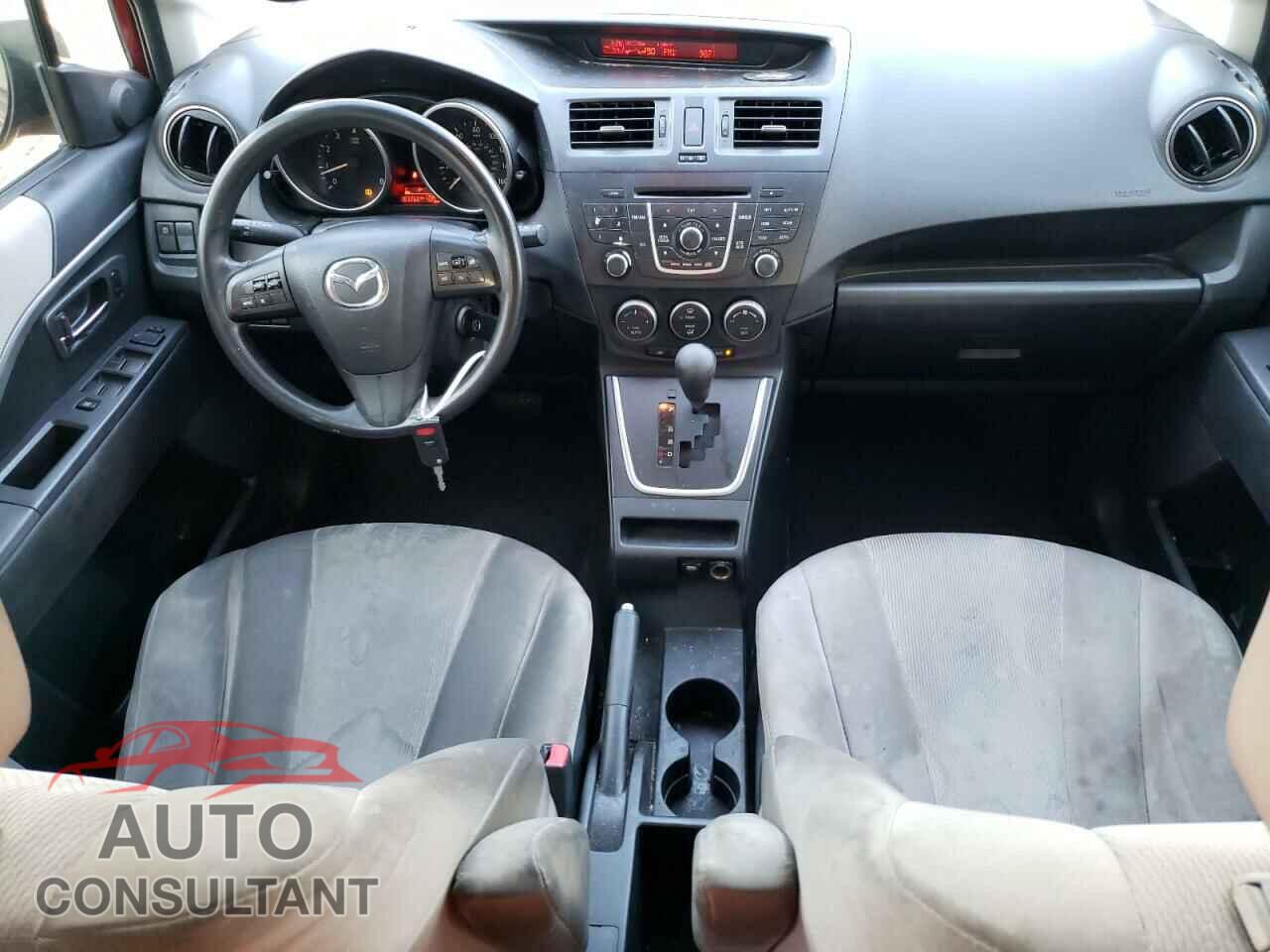MAZDA 5 2013 - JM1CW2BL3D0150995