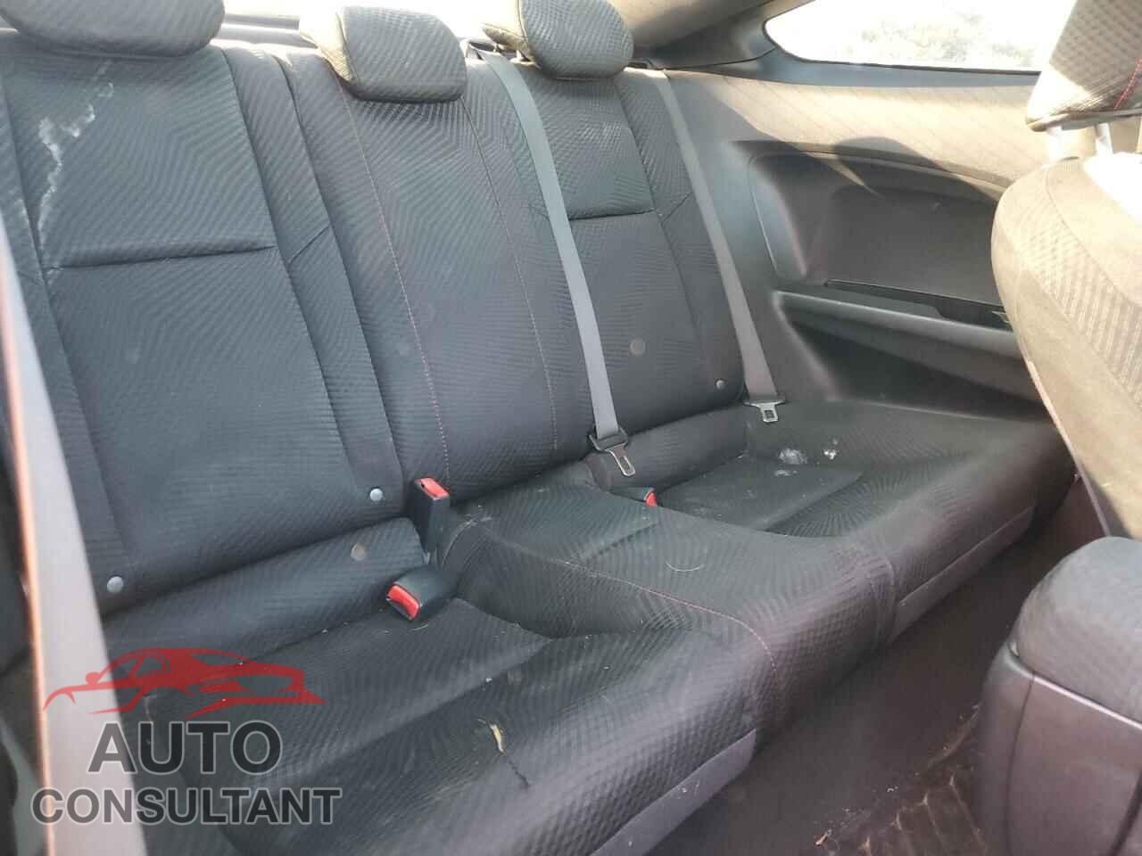 HONDA CIVIC 2013 - 2HGFG4A50DH700689