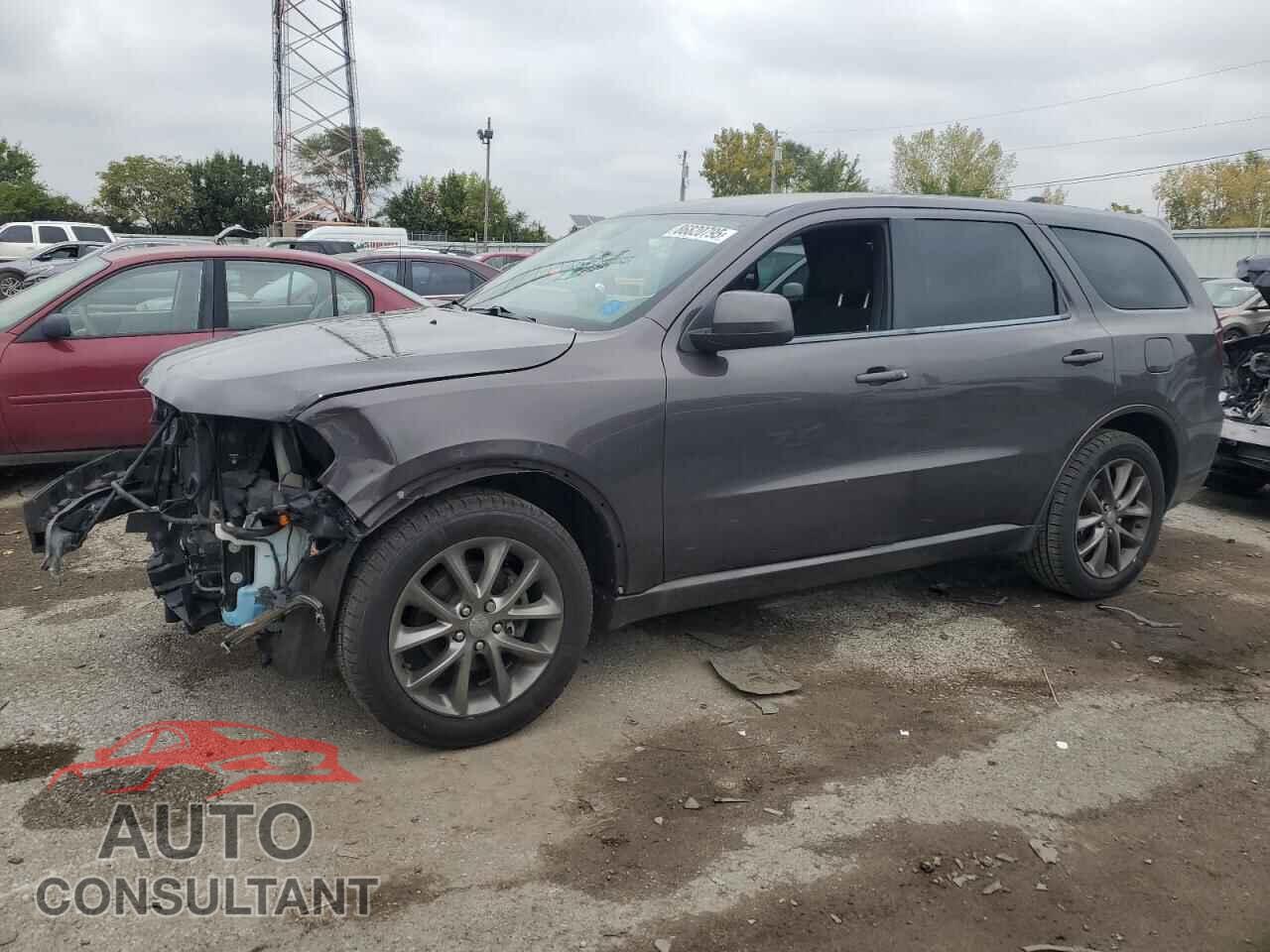 DODGE DURANGO 2014 - 1C4RDJAG1EC976940