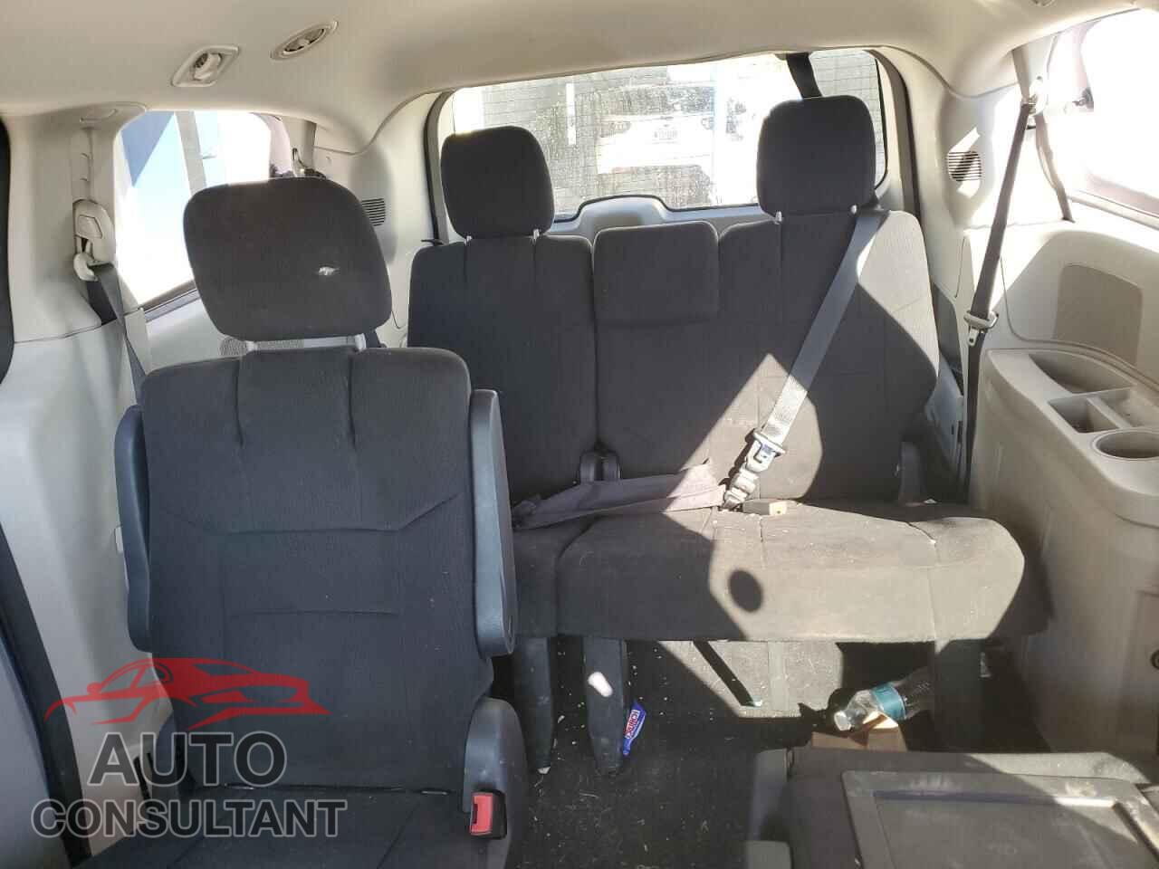 DODGE CARAVAN 2011 - 2D4RN4DG3BR690264