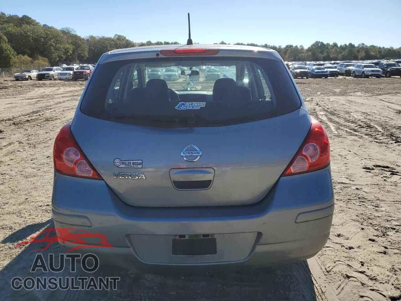 NISSAN VERSA 2010 - 3N1BC1CP5AL443055