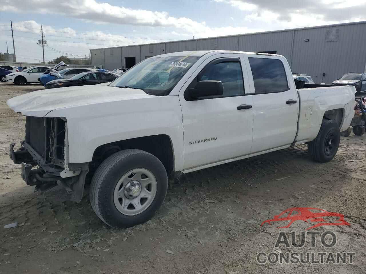 CHEVROLET ALL Models 2018 - 3GCPCNEC1JG388942