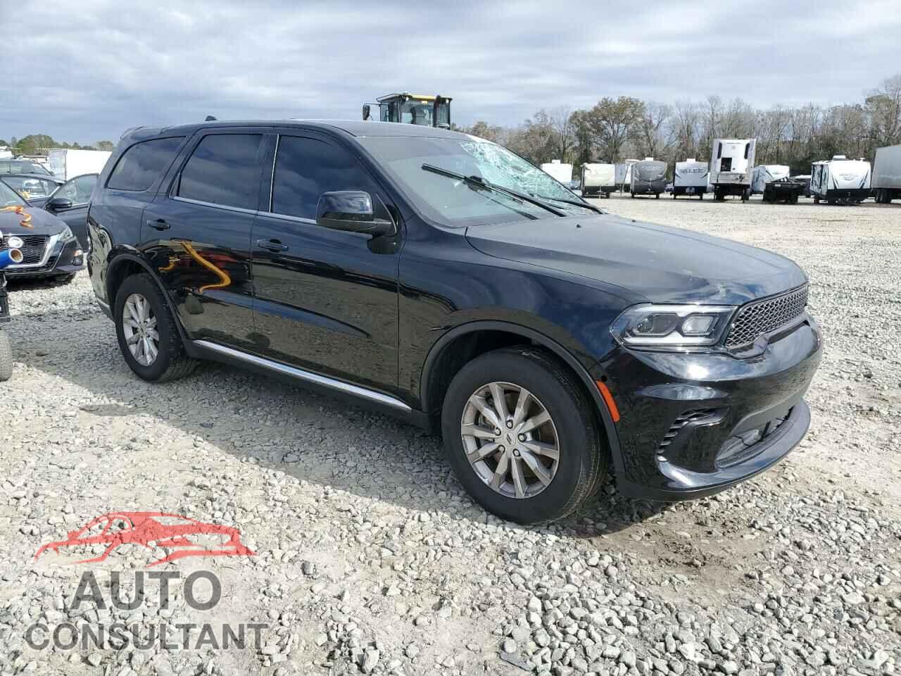 DODGE DURANGO 2021 - 1C4SDJFTXMC799407