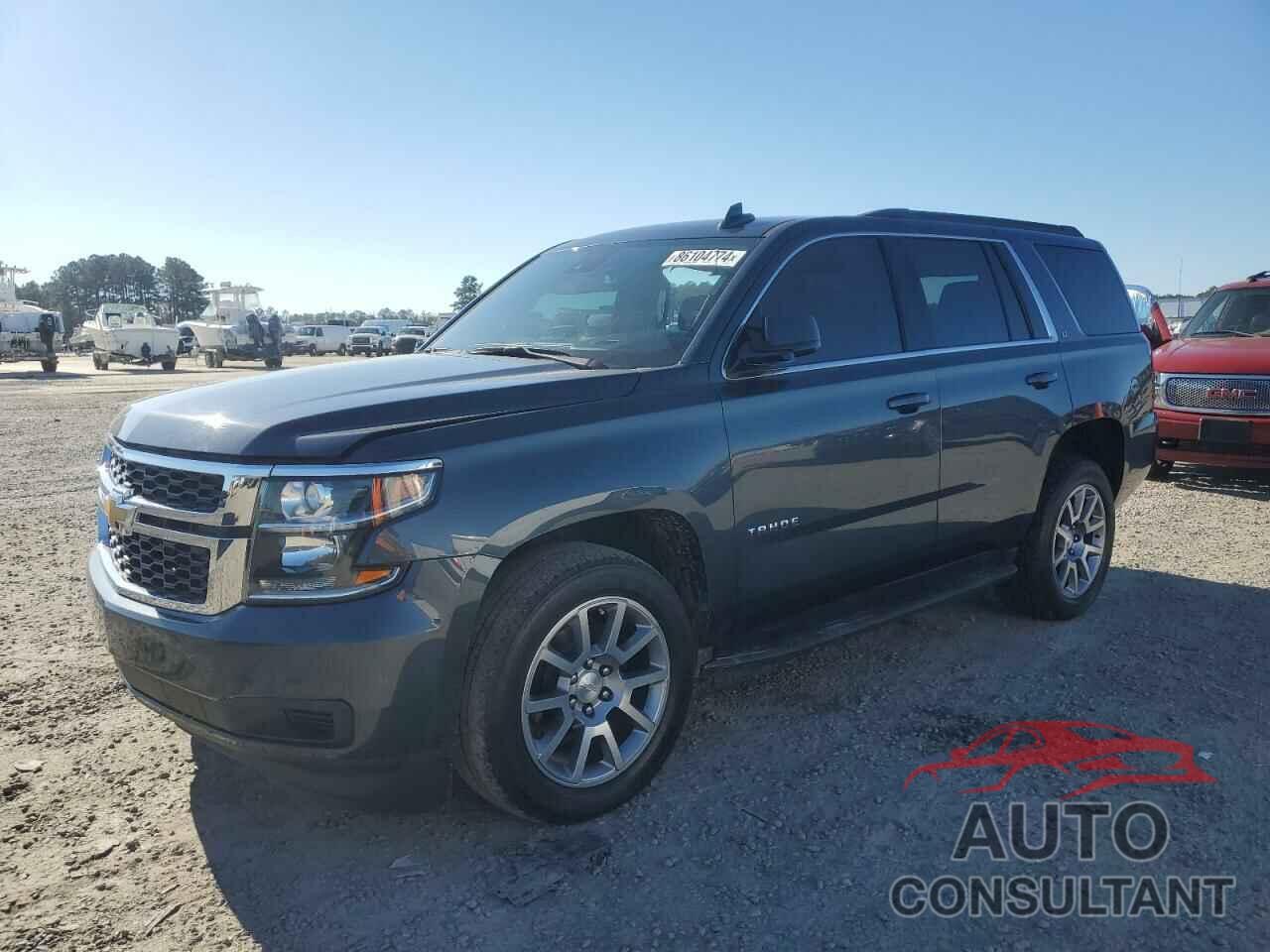 CHEVROLET TAHOE 2020 - 1GNSCBKC3LR150288