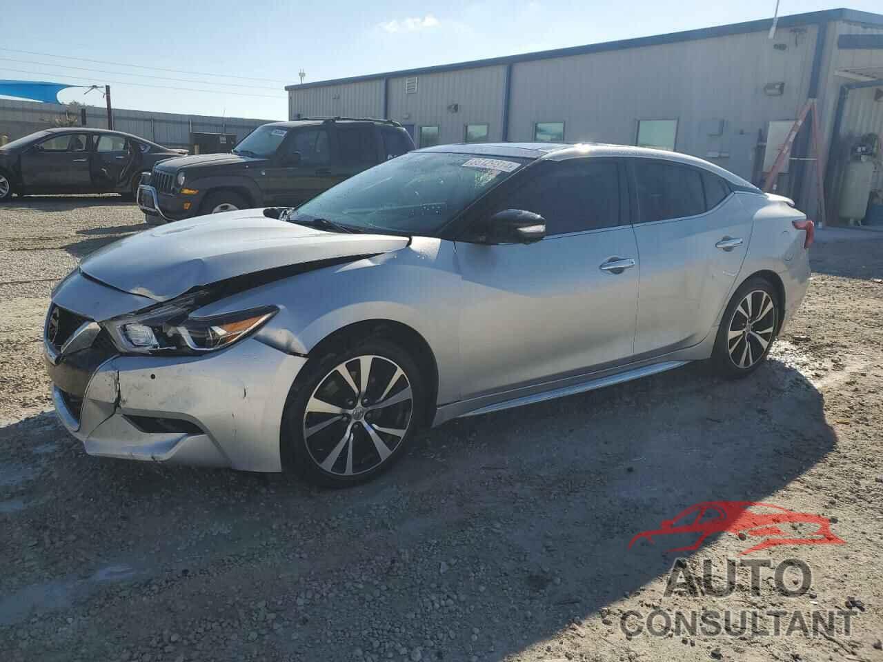 NISSAN MAXIMA 2018 - 1N4AA6AP0JC364330