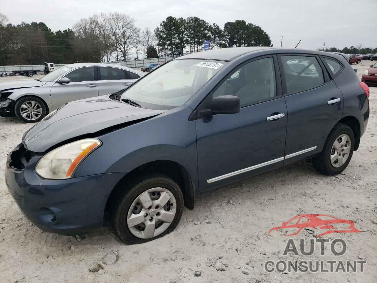 NISSAN ROGUE 2013 - JN8AS5MT4DW553726