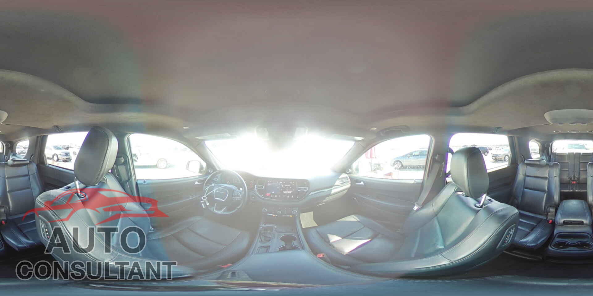 DODGE DURANGO 2021 - 1C4RDHEG6MC630657