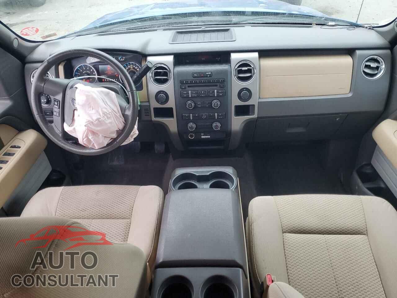 FORD F-150 2012 - 1FTFX1CT4CFC16453
