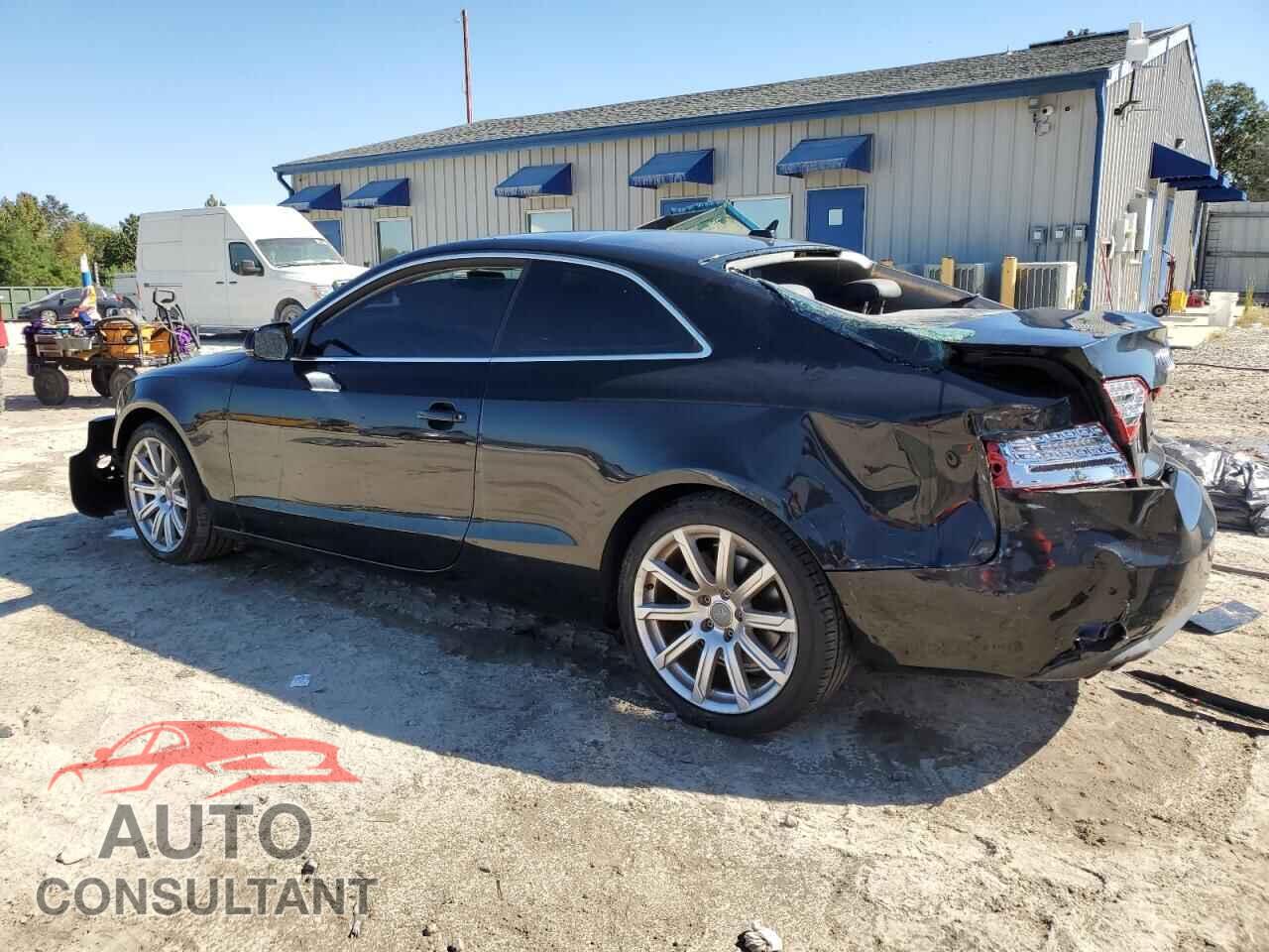 AUDI A5 2011 - WAULFAFR9BA006218