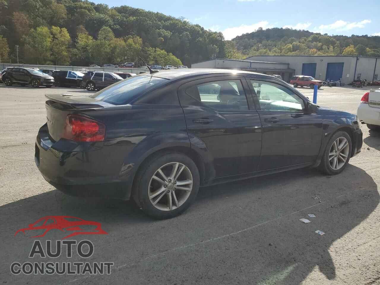 DODGE AVENGER 2014 - 1C3CDZAB2EN149532
