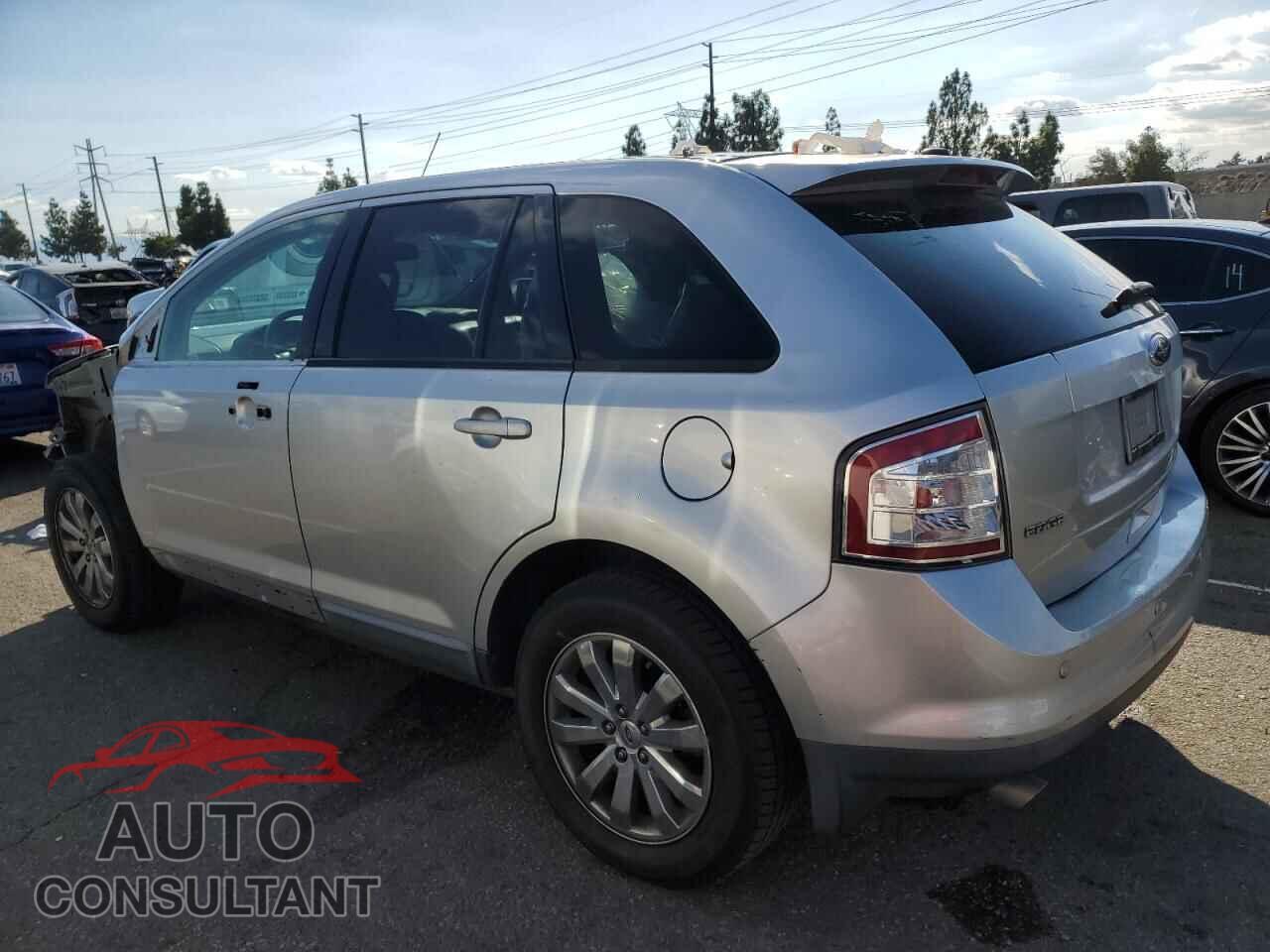 FORD EDGE 2010 - 2FMDK3JC0ABA73645