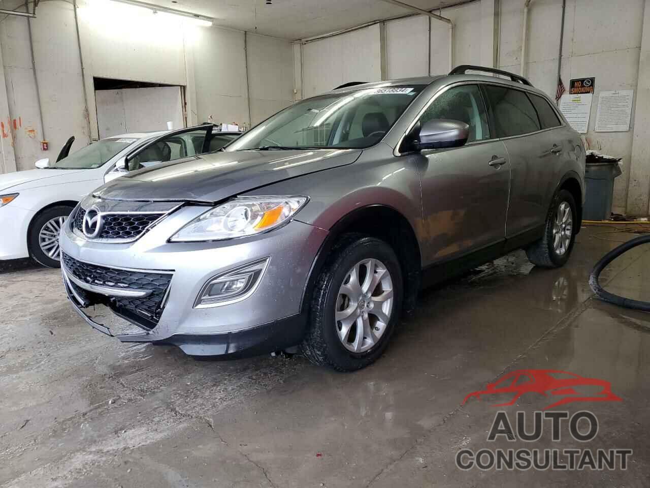 MAZDA CX-9 2012 - JM3TB2CA0C0368939