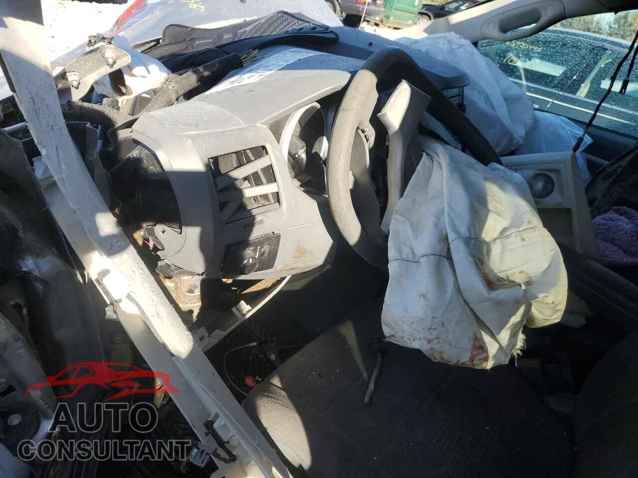 DODGE CARAVAN 2010 - 2D4RN4DE1AR274680