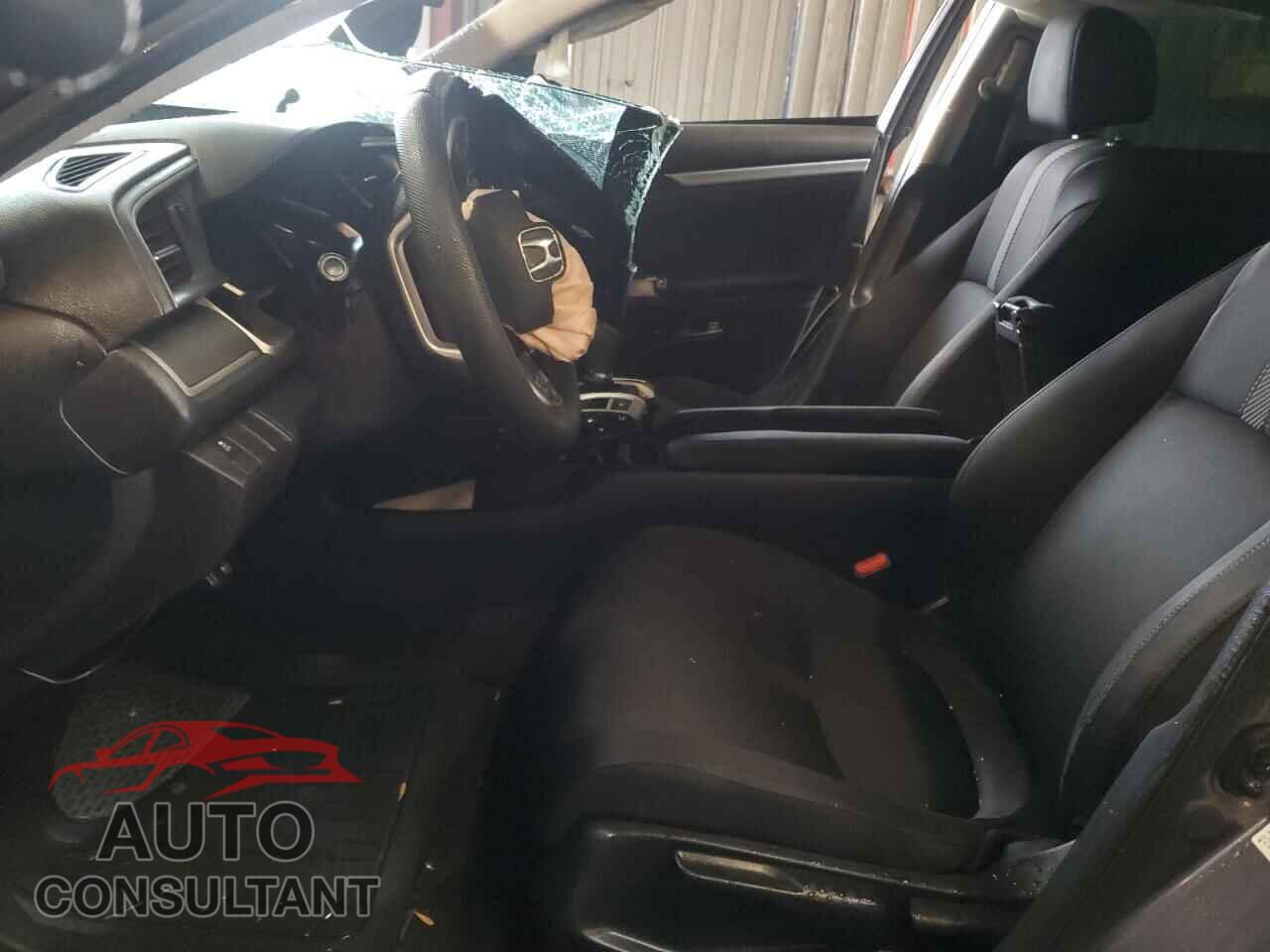 HONDA CIVIC 2017 - 2HGFC2F78HH566630