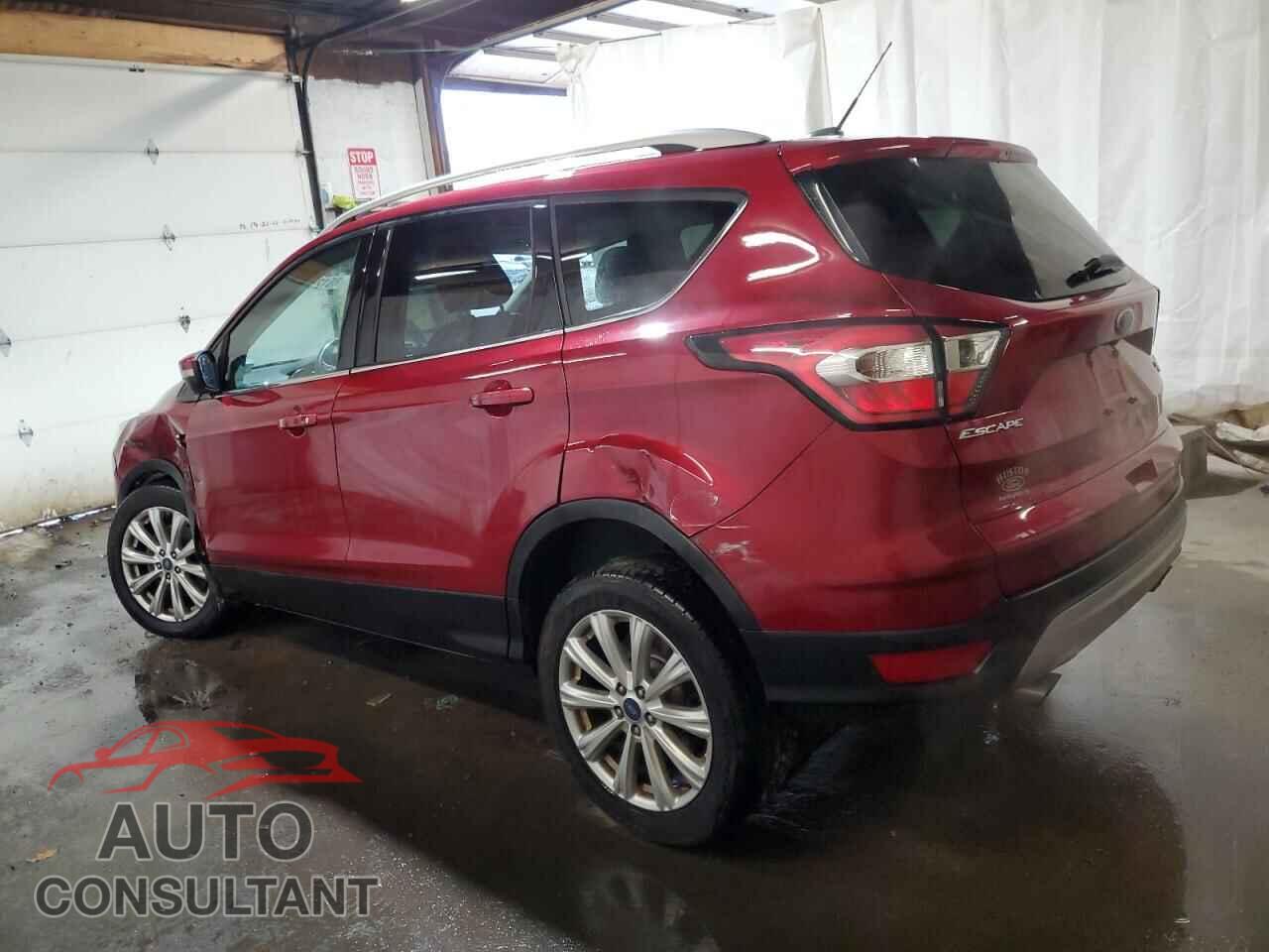 FORD ESCAPE 2017 - 1FMCU9JD4HUB98248