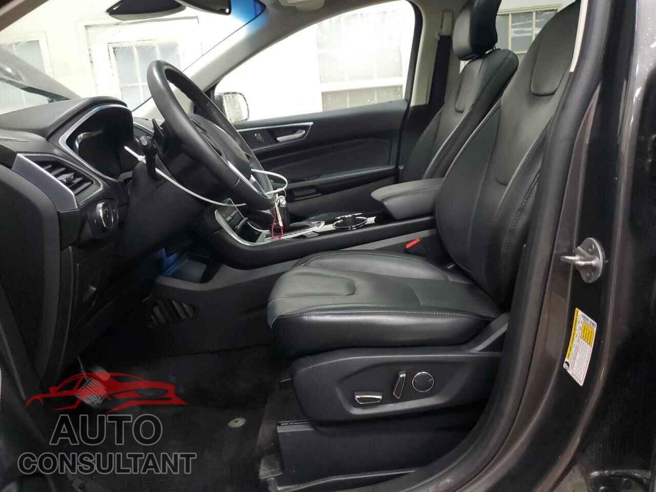FORD EDGE 2017 - 2FMPK4K84HBC08858