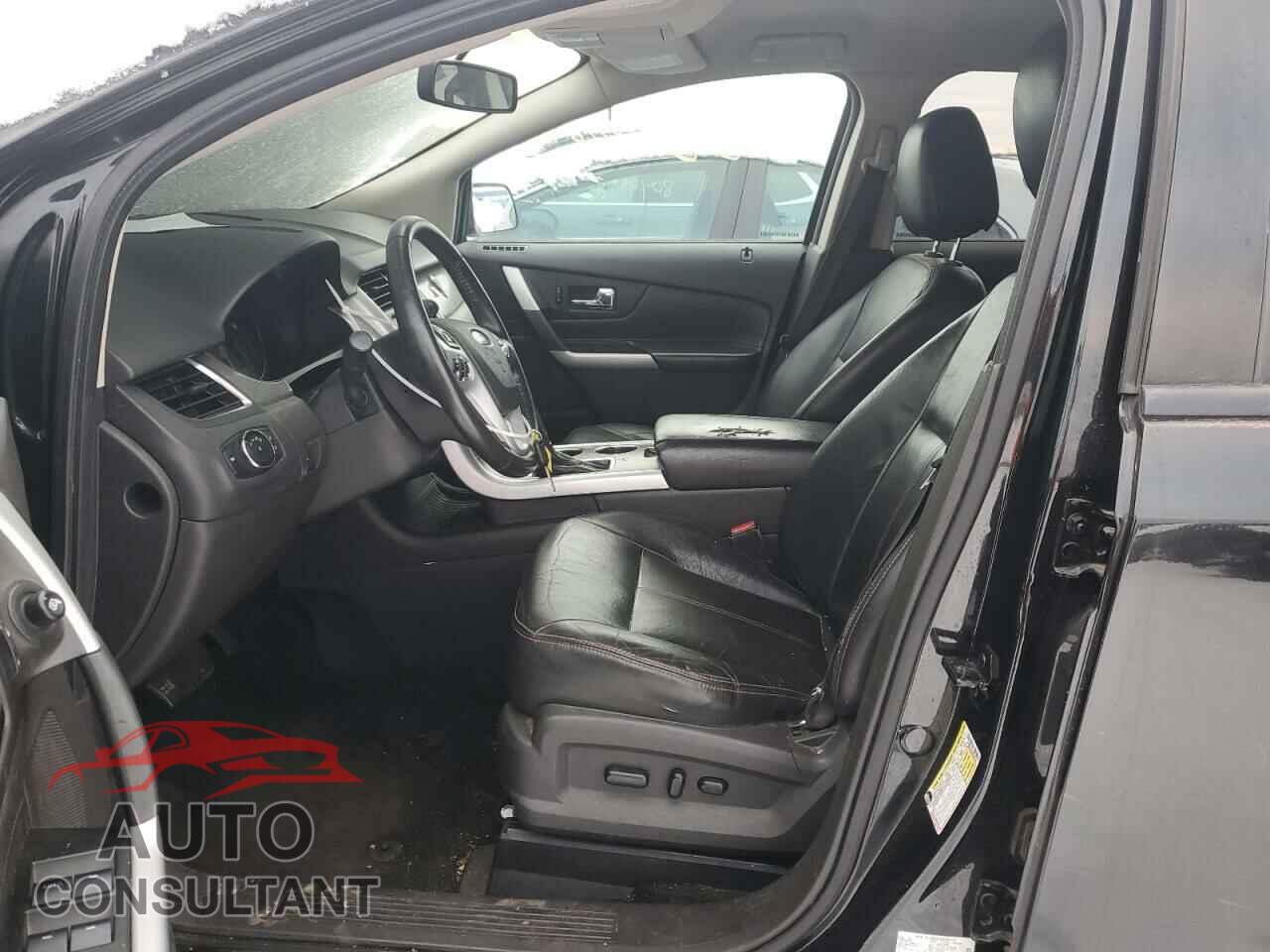 FORD EDGE 2013 - 2FMDK3JC3DBC80342