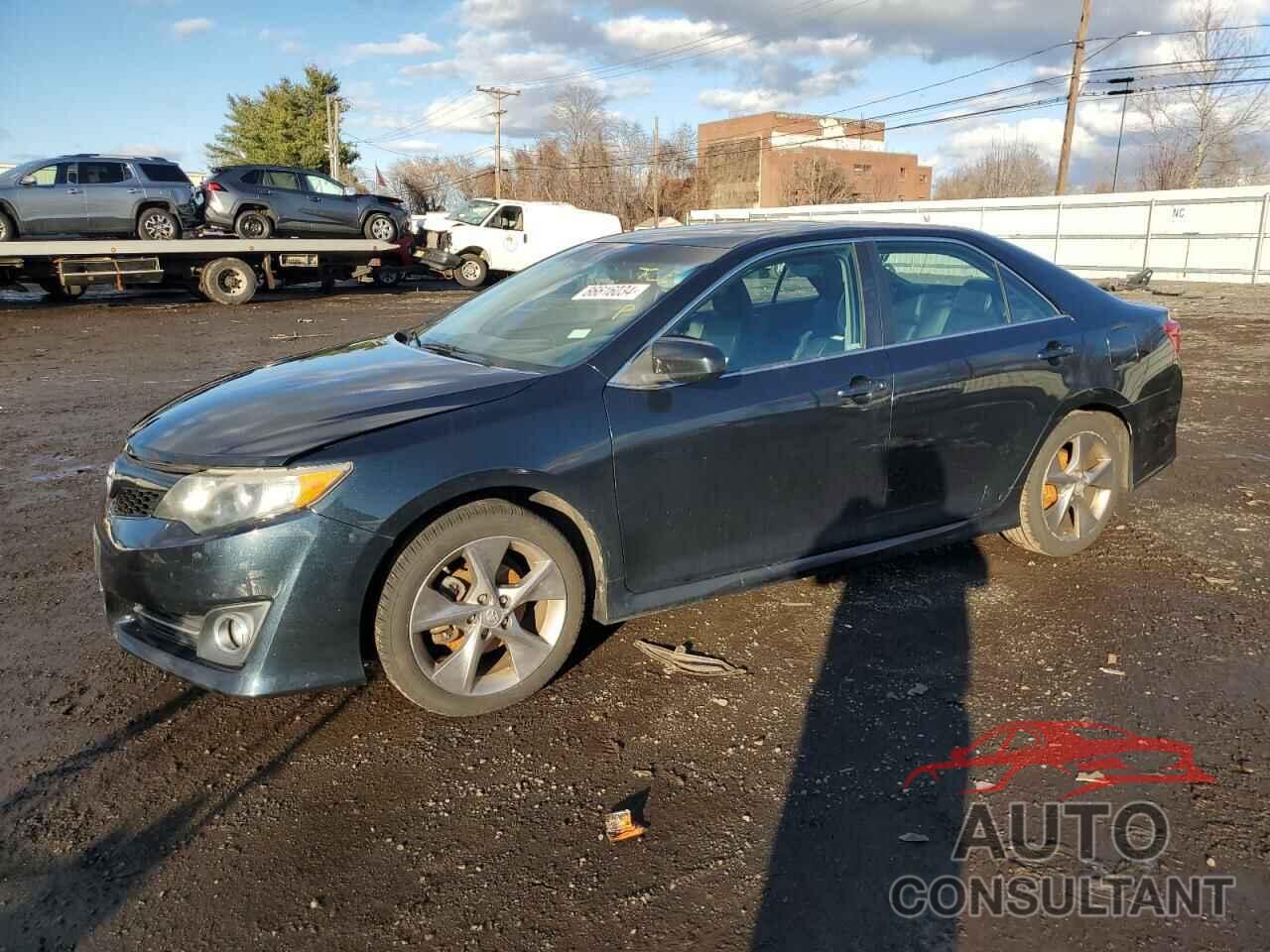 TOYOTA CAMRY 2012 - 4T1BK1FK9CU013405