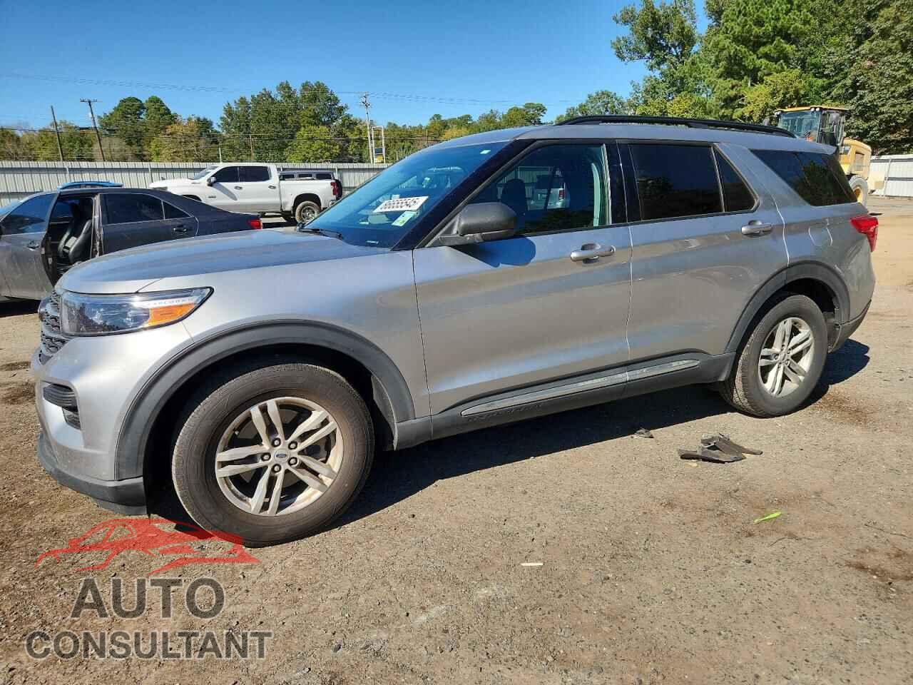 FORD EXPLORER 2023 - 1FMSK7DH2PGB00111