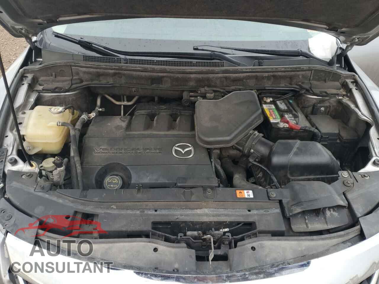 MAZDA CX-9 2012 - JM3TB2CA2C0340205