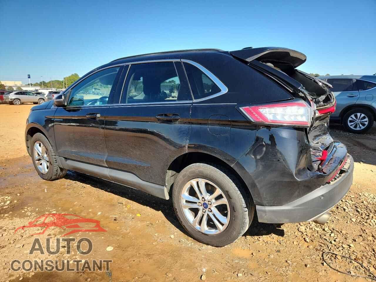 FORD EDGE 2018 - 2FMPK4J90JBB62641