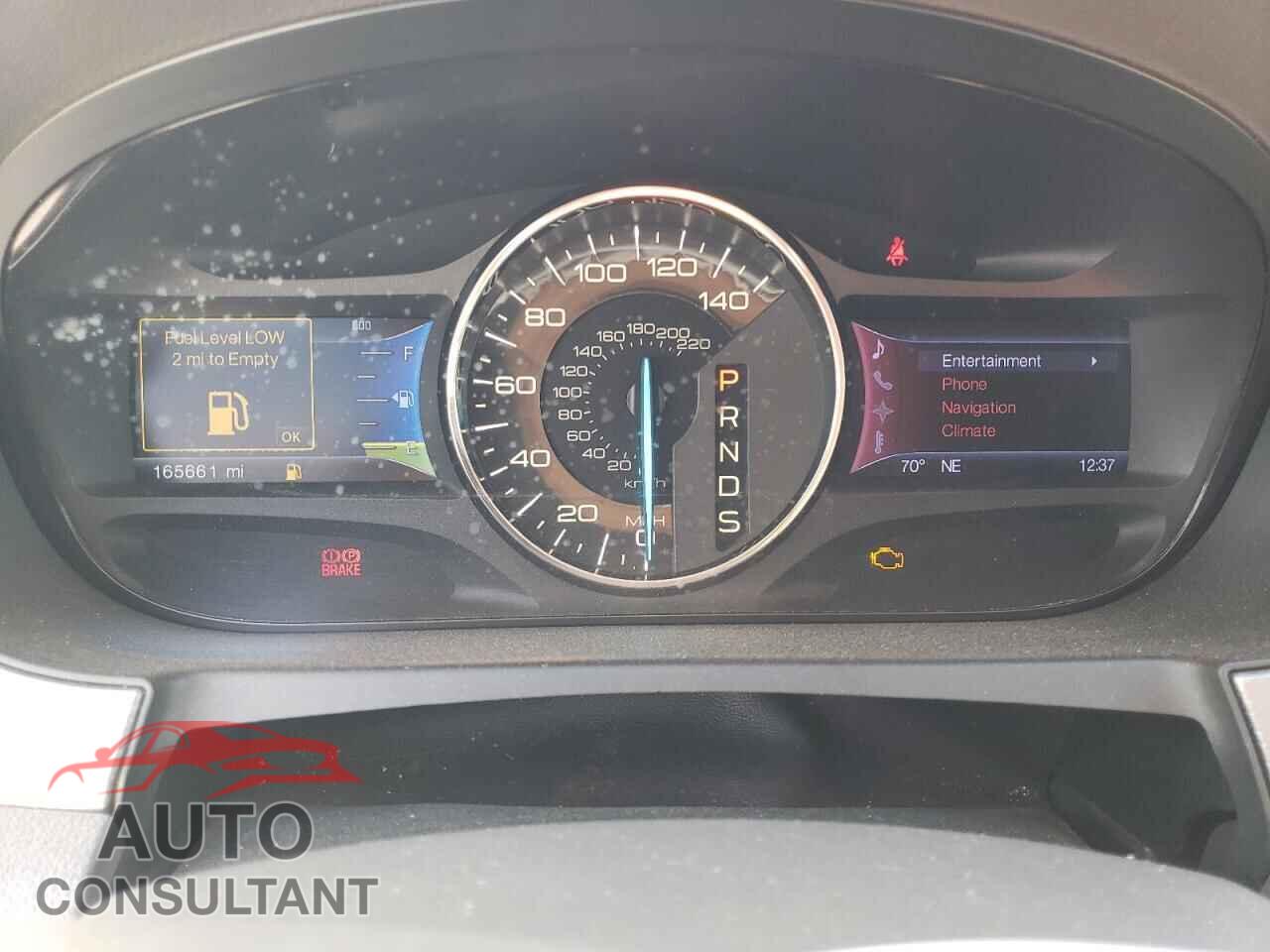 FORD EDGE 2013 - 2FMDK3JC3DBE19448