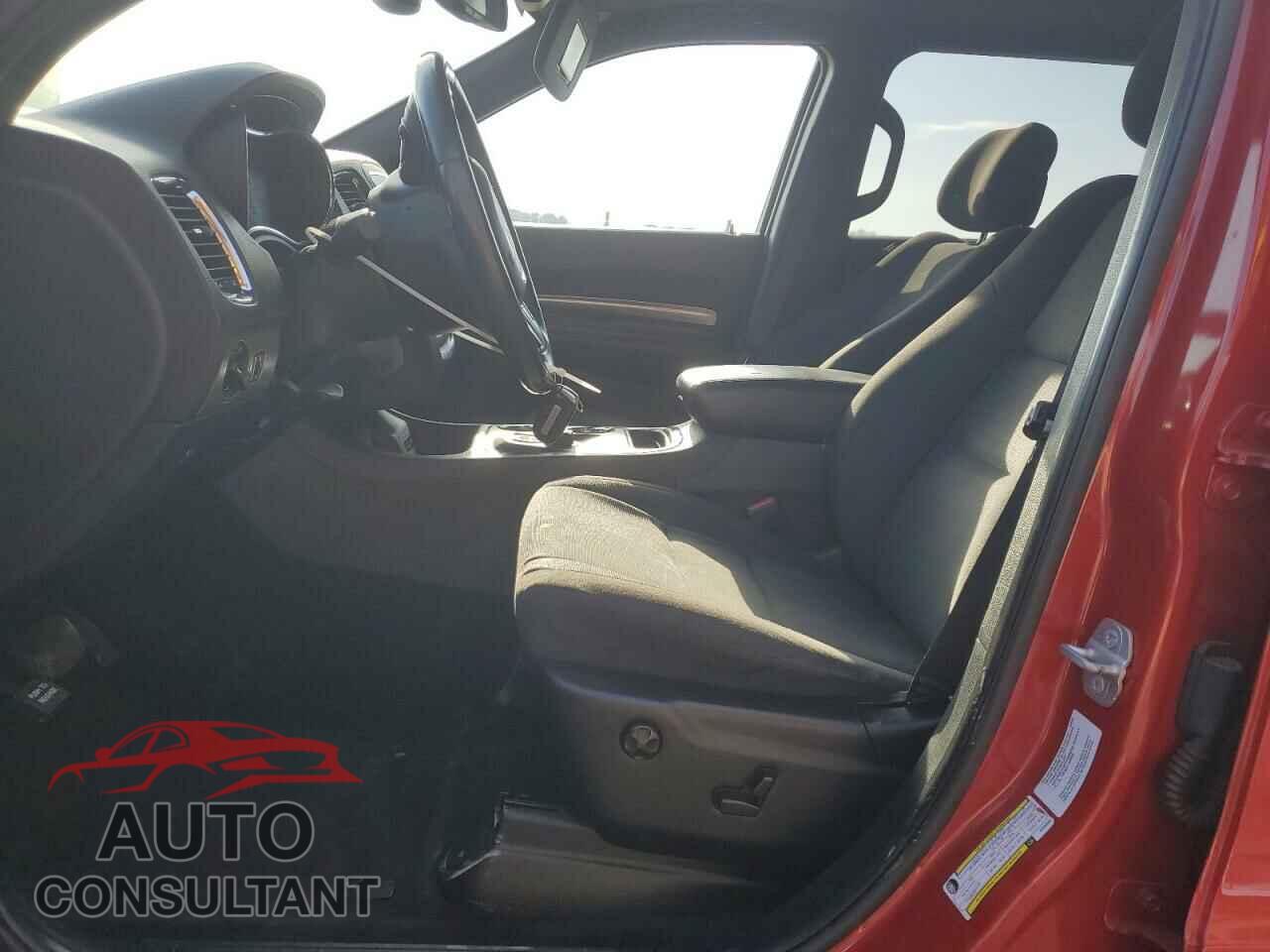 DODGE DURANGO 2014 - 1C4RDHAG6EC560603