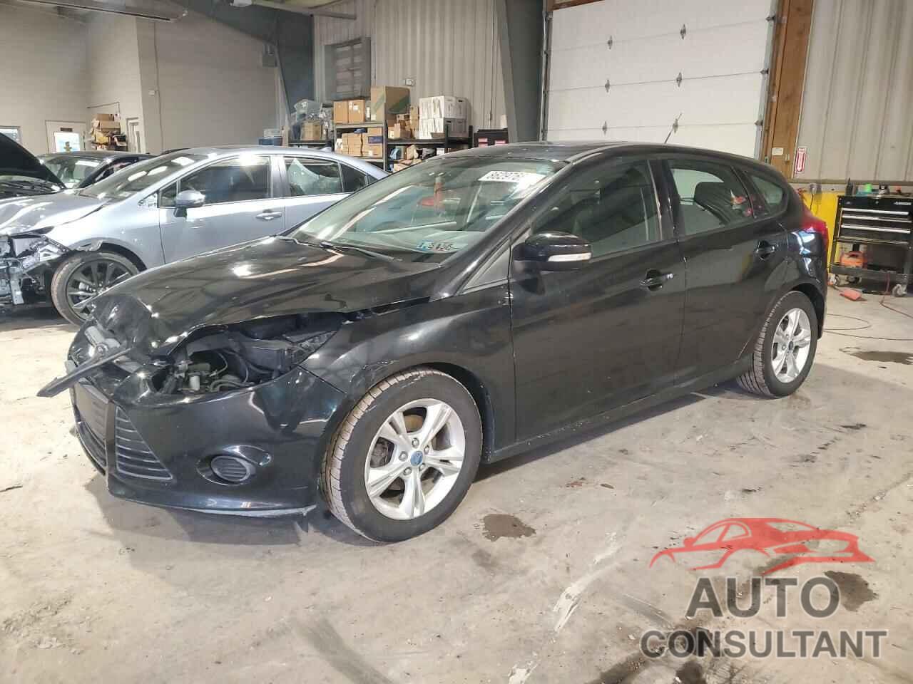 FORD FOCUS 2013 - 1FADP3K25DL371324