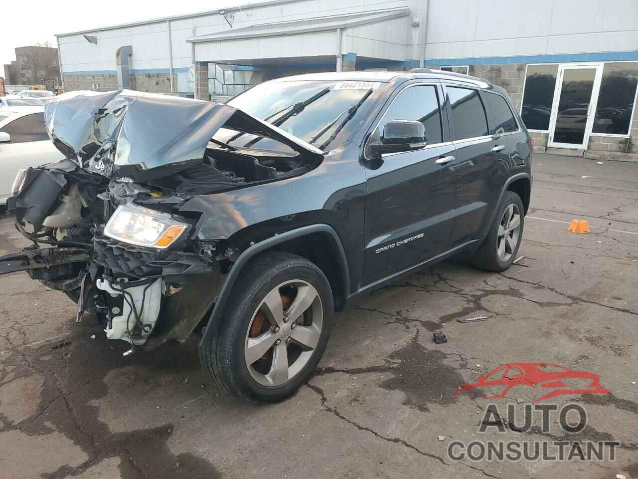 JEEP GRAND CHER 2014 - 1C4RJFBG1EC545728