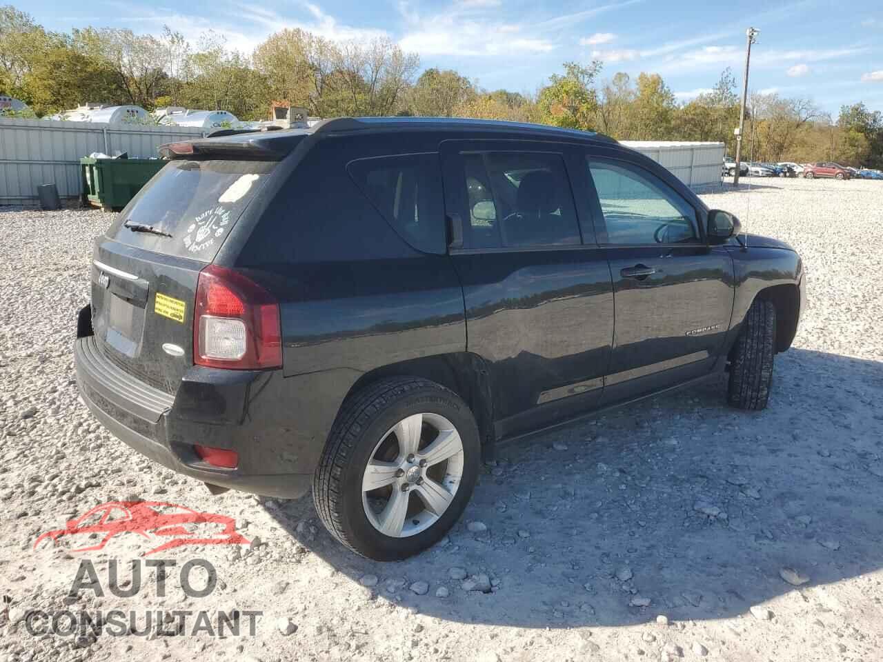 JEEP COMPASS 2014 - 1C4NJCEA4ED505366