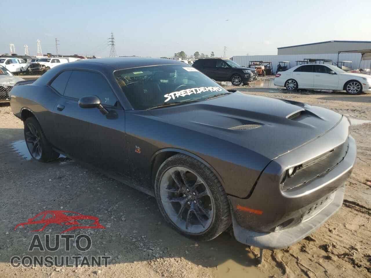 DODGE CHALLENGER 2023 - 2C3CDZFJ0PH618029