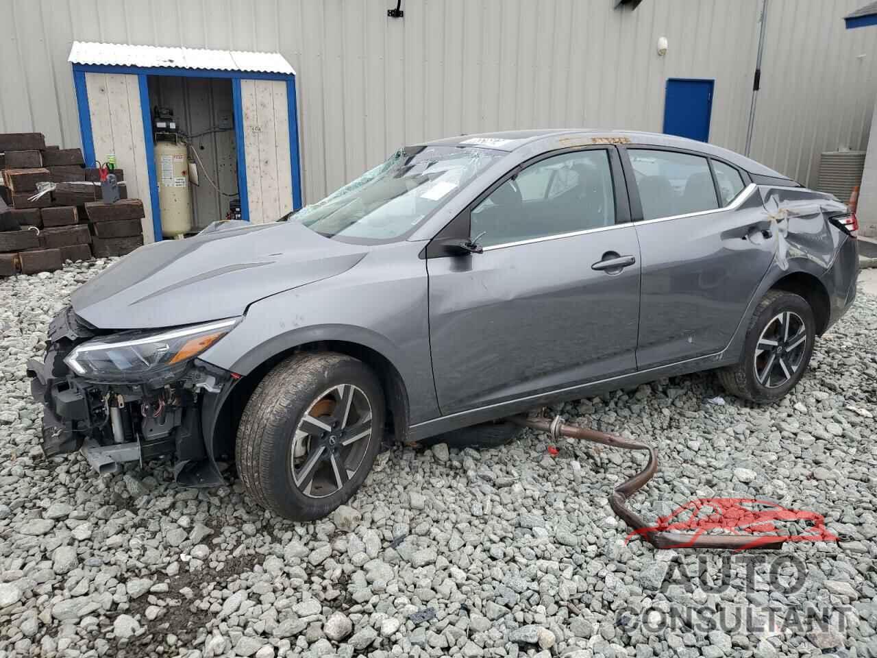 NISSAN SENTRA 2024 - 3N1AB8CV9RY268880