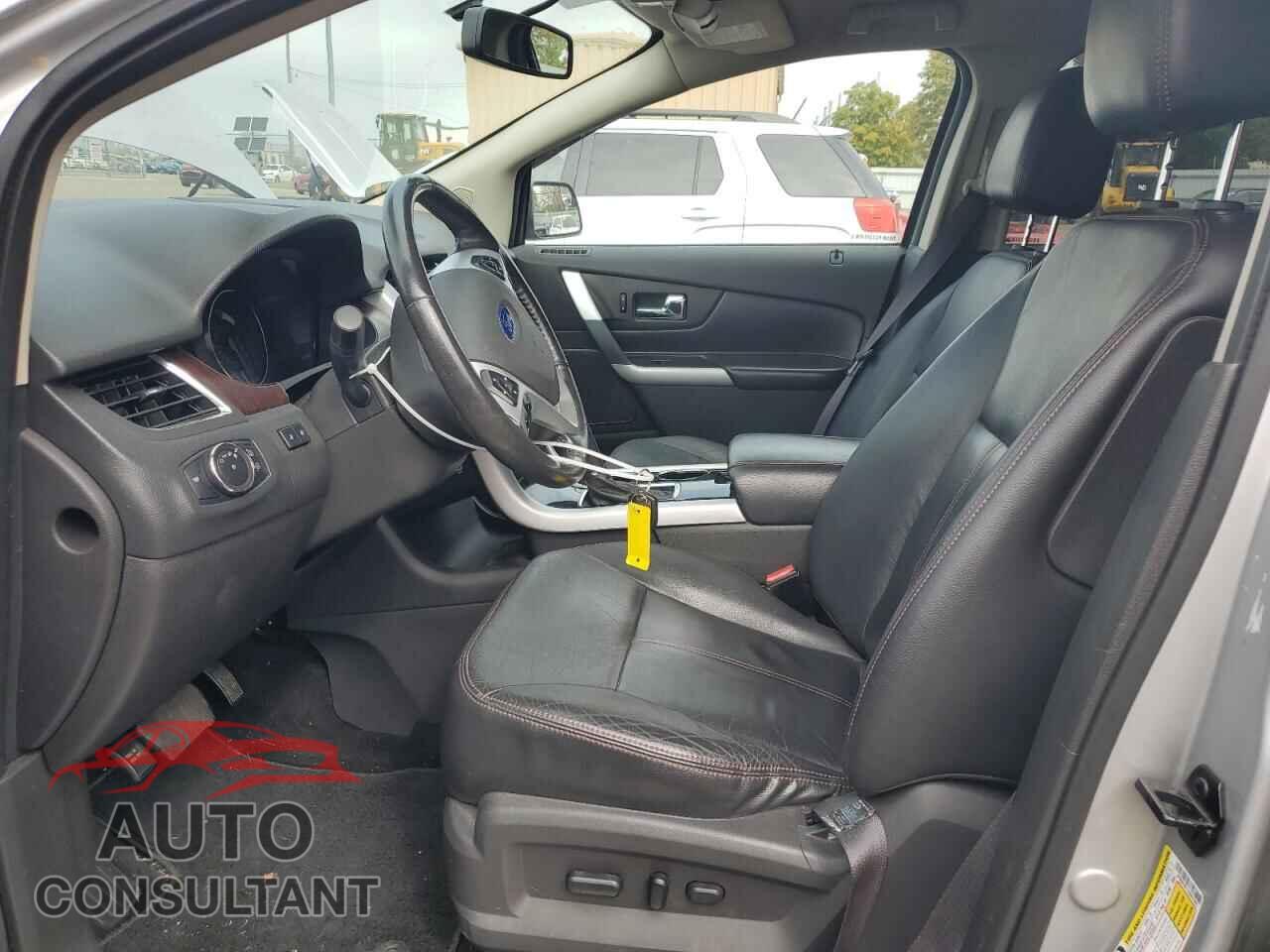 FORD EDGE 2013 - 2FMDK3KC5DBA07966