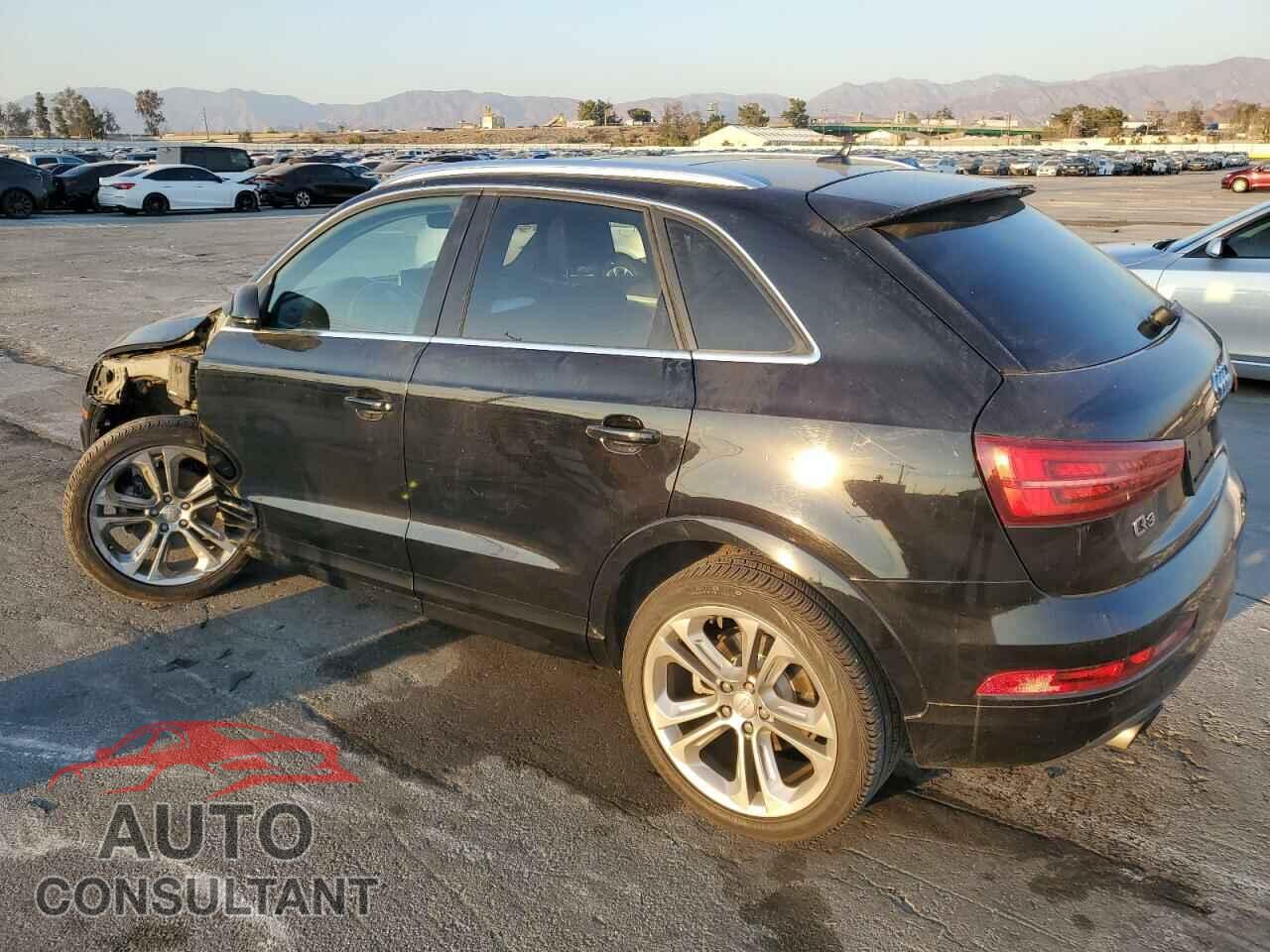 AUDI Q3 2016 - WA1BFCFS7GR005665