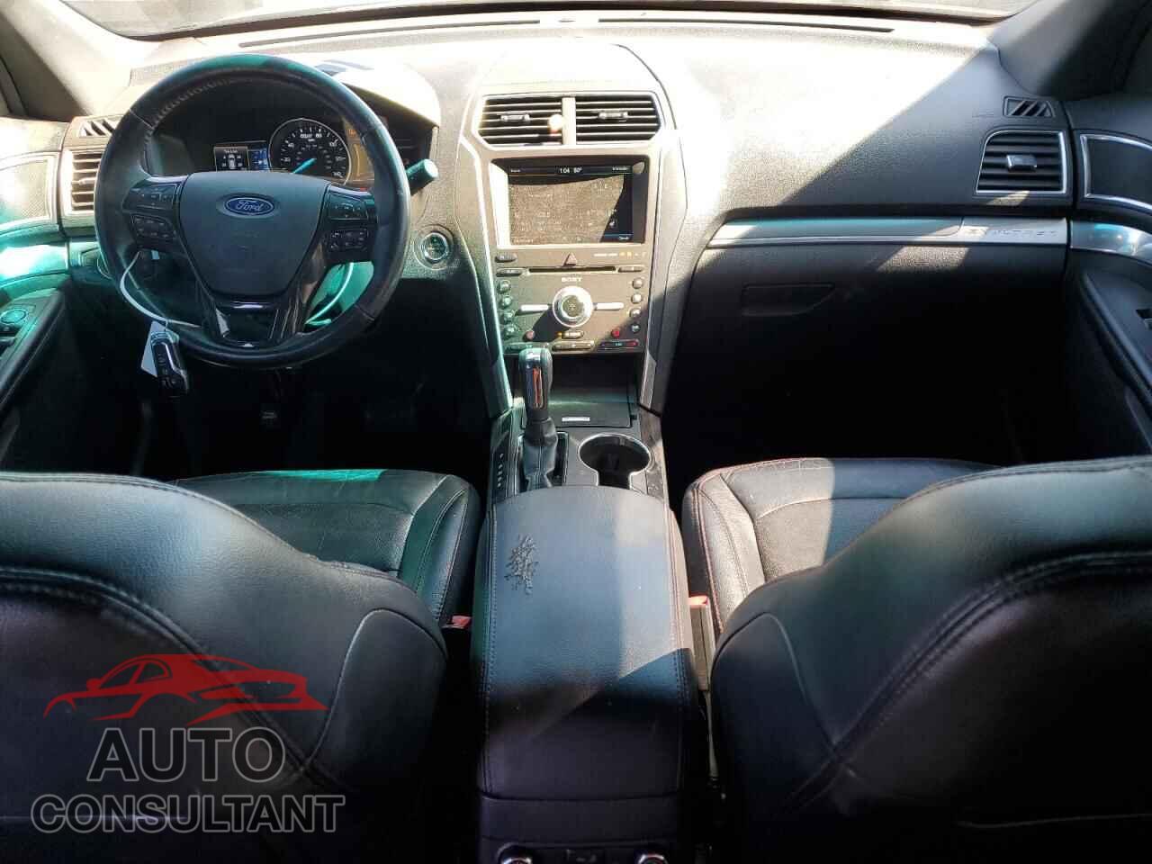 FORD EXPLORER 2016 - 1FM5K8GT4GGB52245