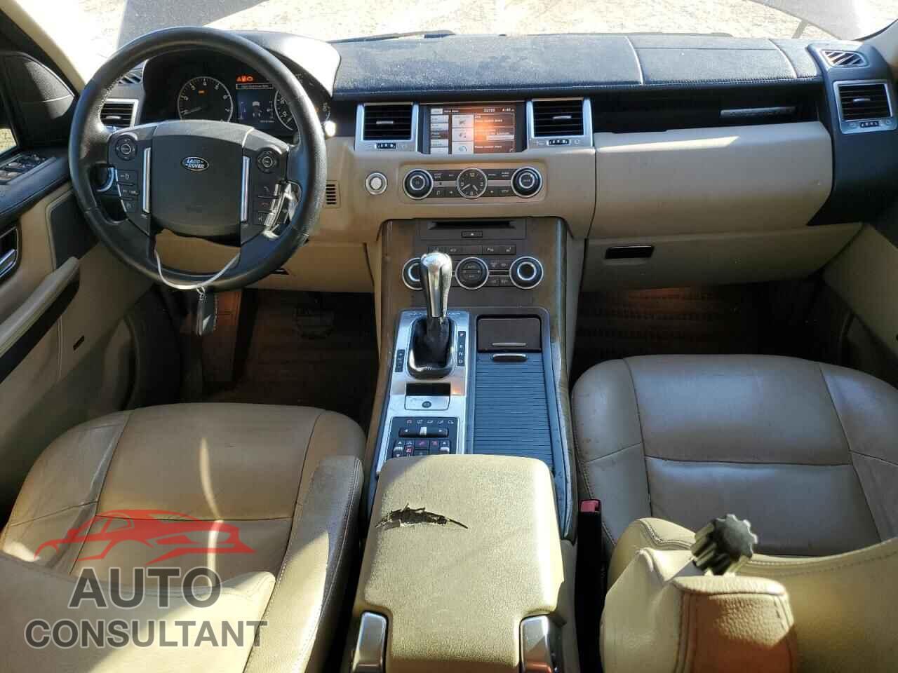 LAND ROVER RANGEROVER 2012 - SALSF2D42CA730662