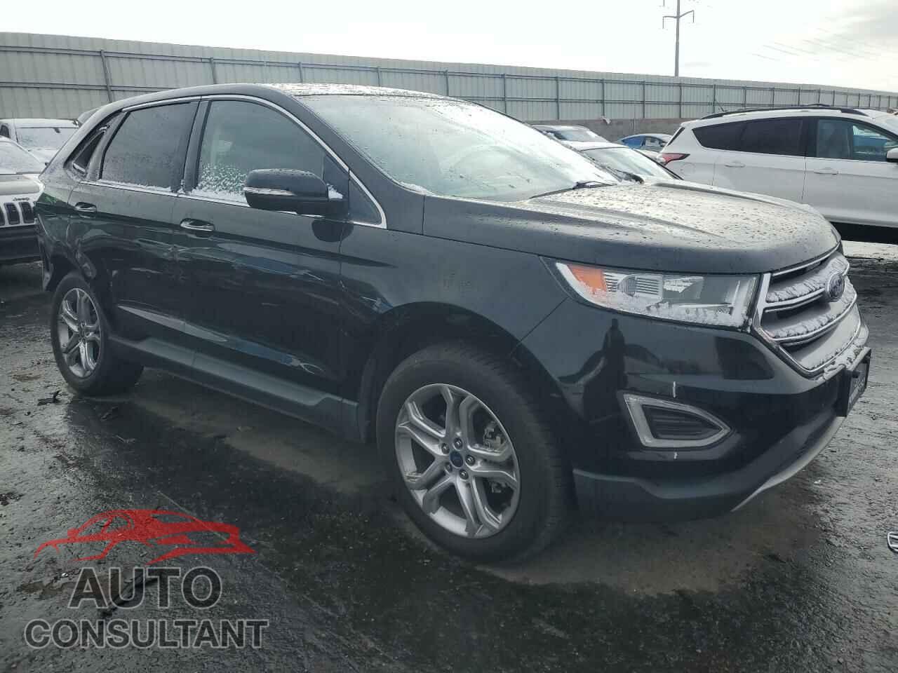 FORD EDGE 2017 - 2FMPK3K95HBB28844