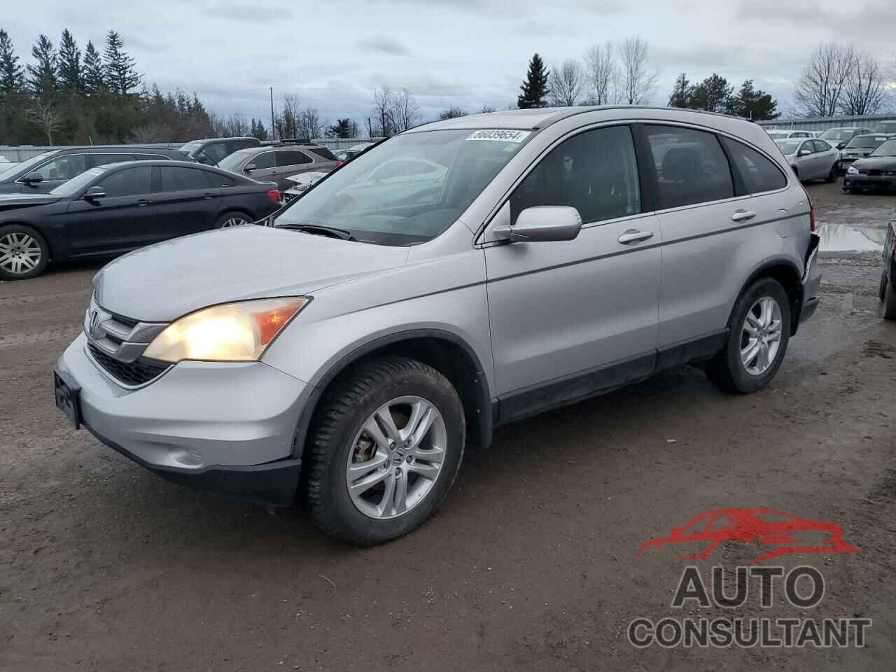 HONDA CRV 2011 - 5J6RE3H53BL803147