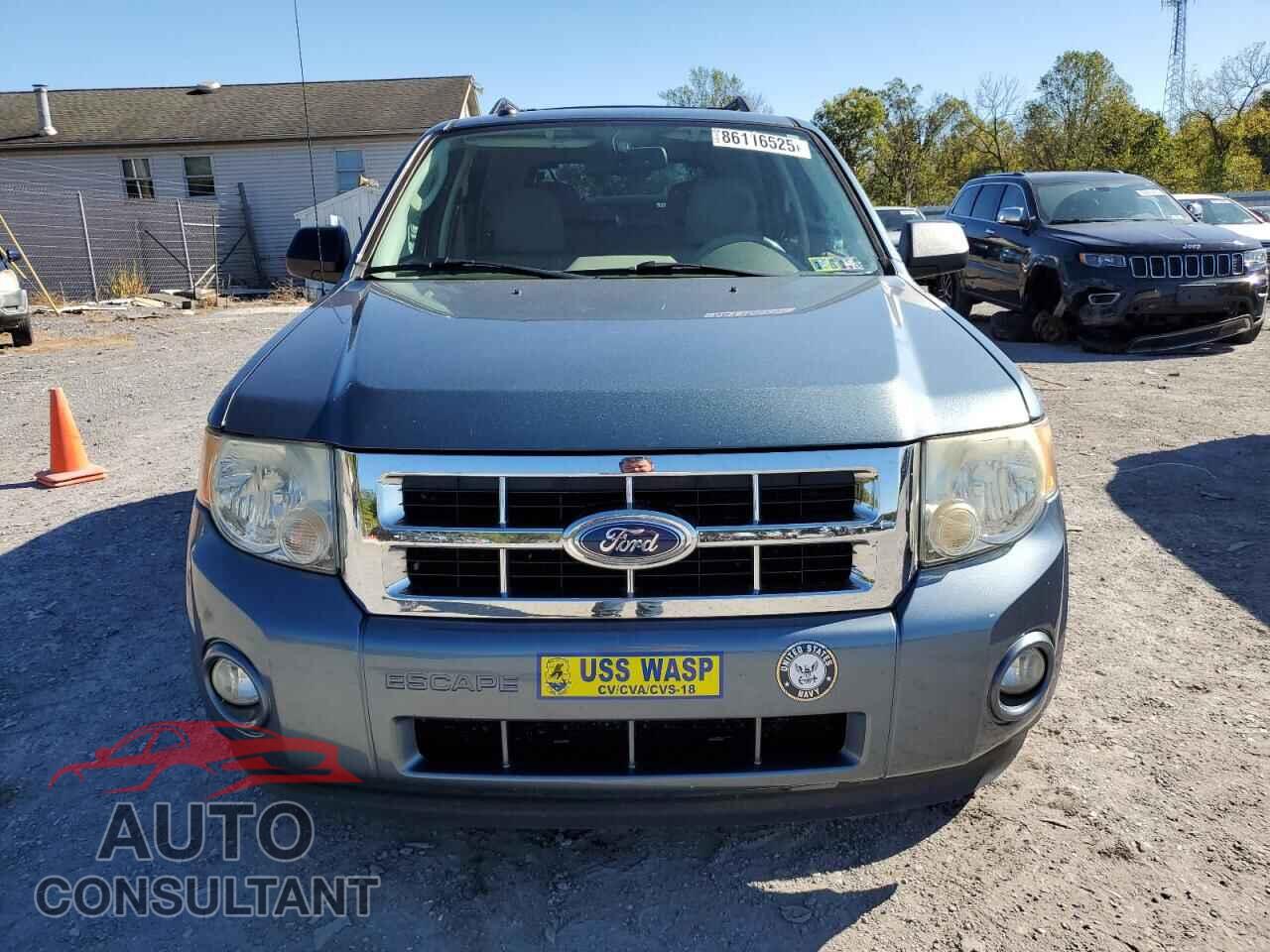 FORD ESCAPE 2011 - 1FMCU9D78BKB18572
