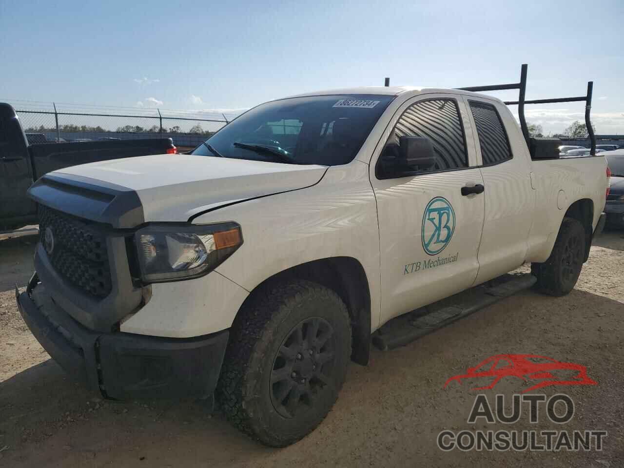 TOYOTA TUNDRA 2020 - 5TFRY5F17LX269198