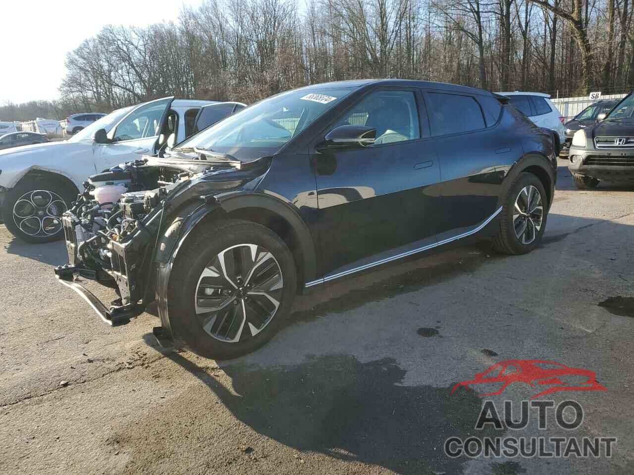 KIA EV6 LIGHT 2024 - KNDC3DLCXR5221137