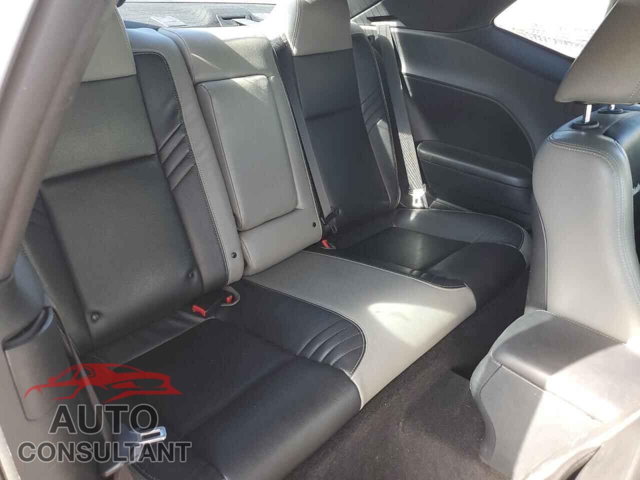 DODGE CHALLENGER 2015 - 2C3CDZAG7FH821347